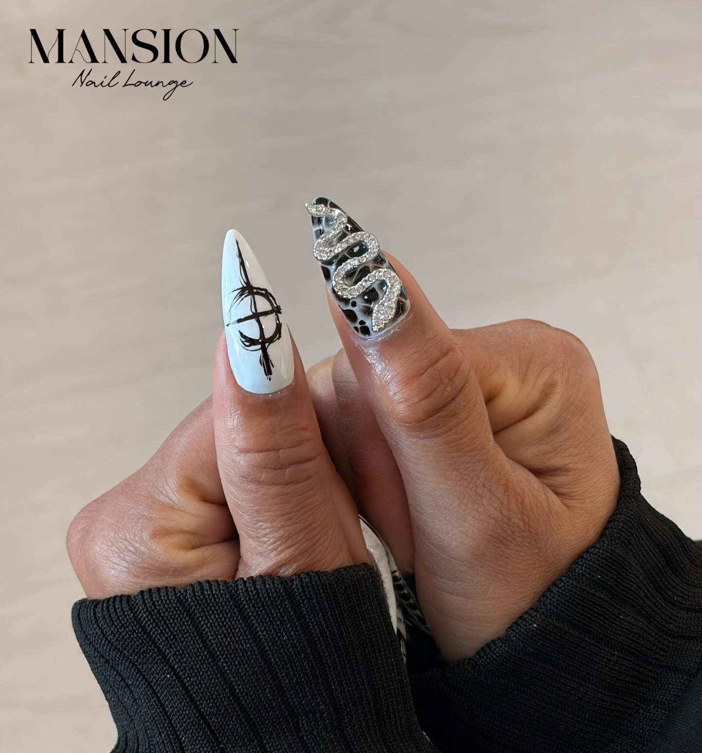 Mansion Nail Lounge Wichita, KS 67216